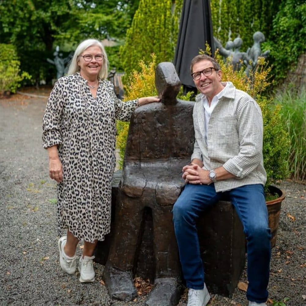Lisbeth och Palle